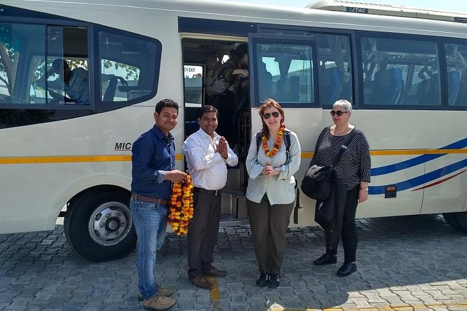 02 Days Amritsar and Golden Temple Tour by Train from Delhi - The Wagah Border ceremony