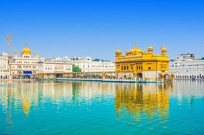 02 Days Amritsar and Golden Temple Tour by Train from Delhi - The 6:15 am departure from Delhi