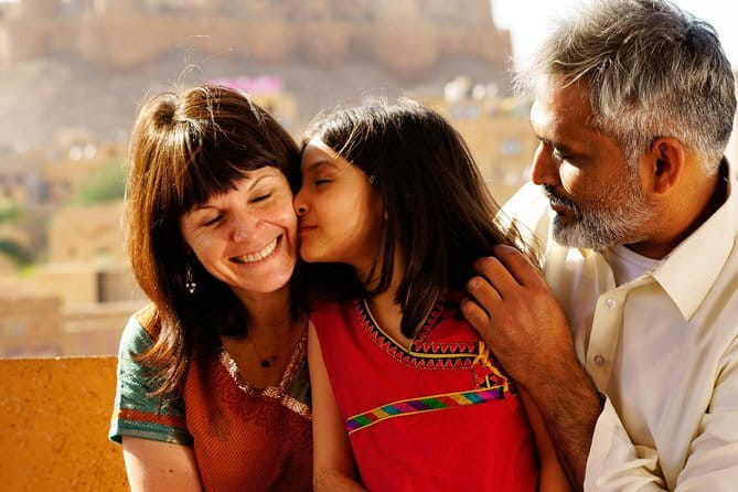 1-Night and 2-Days Thar Desert Safari Tour - Villages, plants, and desert creatures on day two