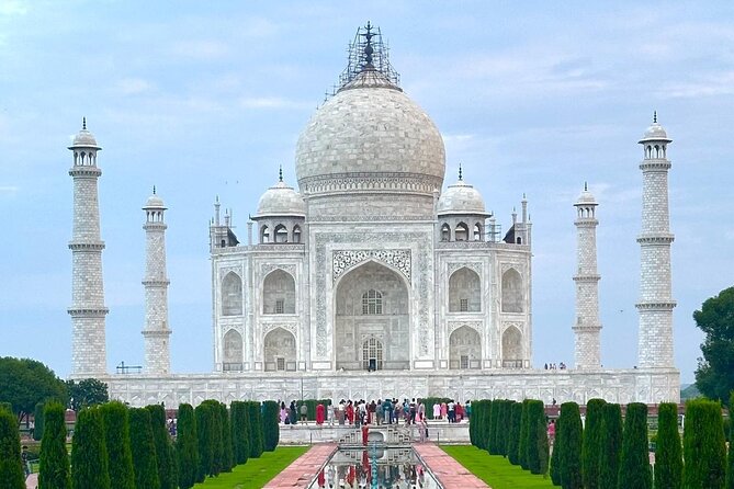 10-Day Private Golden Triangle Tour With Jodhpur Udaipur Pushkar - Key points at a glance