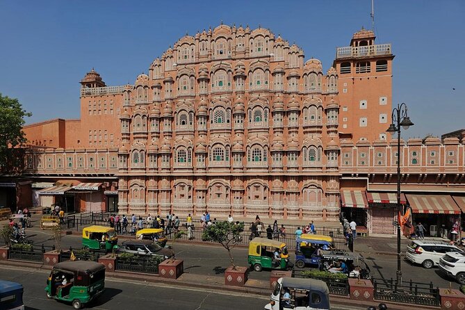 10-Day Private Golden Triangle Tour With Jodhpur Udaipur Pushkar - Pushkar closes the trip with worship at the lake