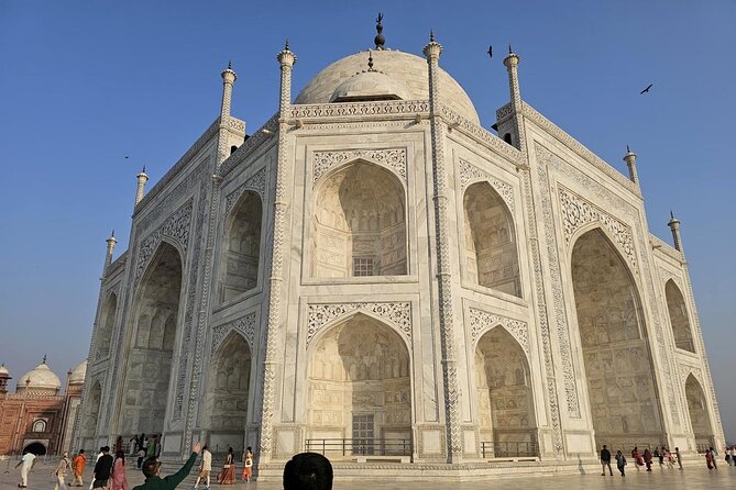 10-Day Private Golden Triangle Tour With Jodhpur Udaipur Pushkar - What the $437.14 price really covers