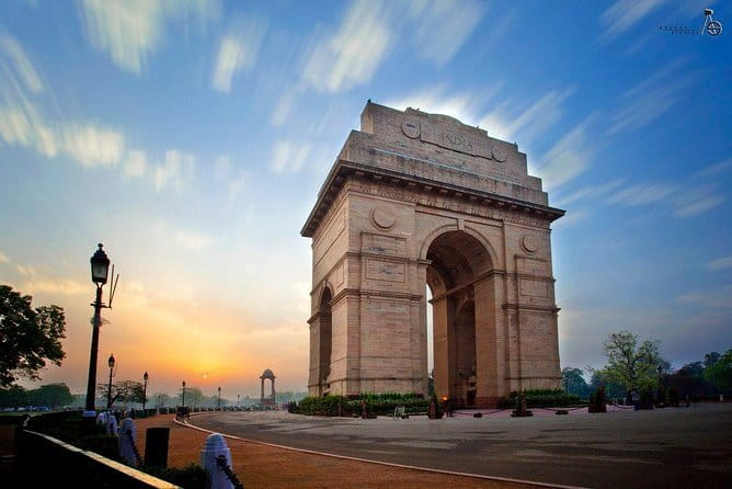 10 Days Private Golden Triangle Tour with Amritsar and Rishikesh - Day 10: The Five-Hour Drive Back to Delhi