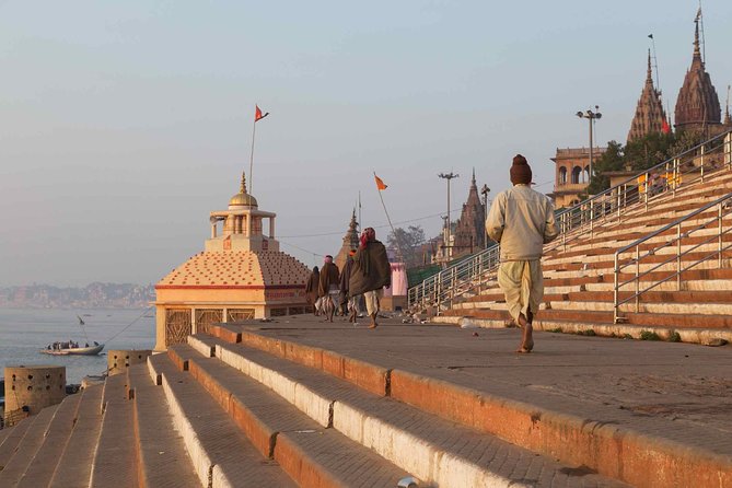 11 Days Golden Triangle & Varanasi With Luxury Accommodation,internal Flights - Days 3 and 4: Jaipur’s royal center and pink-city streets