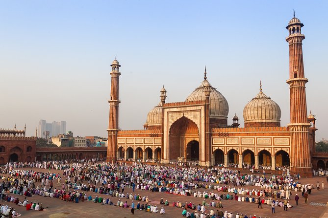11 Days Golden Triangle & Varanasi With Luxury Accommodation,internal Flights - Day 1: A gentle landing in New Delhi