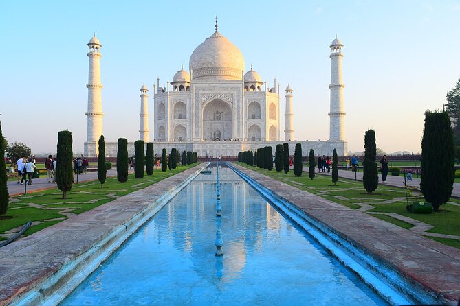 12-Days - Splendors of Golden Triangle & Rajasthan - Five details that shape the journey