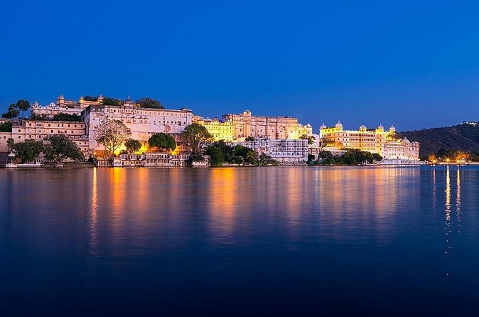 12-Days - Splendors of Golden Triangle & Rajasthan - Udaipur ends with palaces, music, and water
