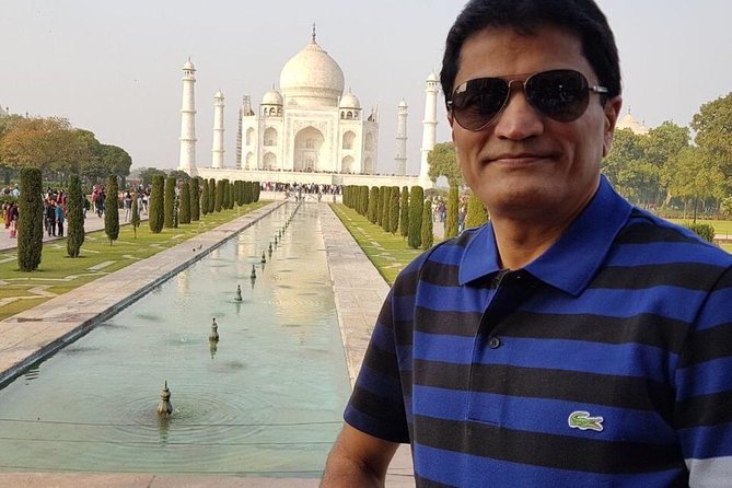 12 Hour Sunrise Taj Mahal Tour From Delhi By Private Car - How much value do you get for $134?