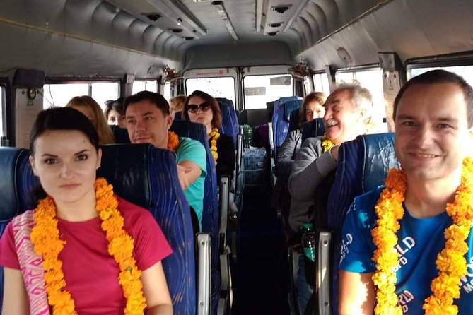 12 Hour Sunrise Taj Mahal Tour From Delhi By Private Car - What the strongest service points mean for you