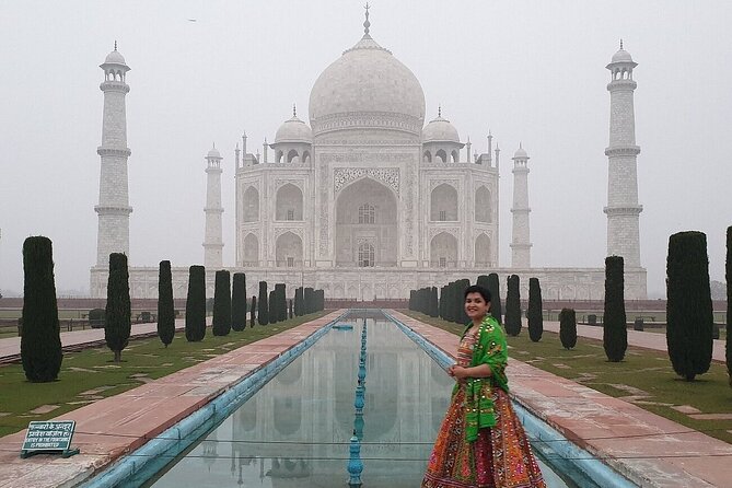 14 Days Golden Triangle with Wildlife Safari & Heritage Rajasthan - Days 3 and 4: Agra and the first view of the Taj Mahal