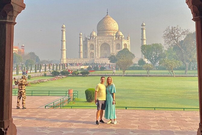 14 Days Golden Triangle with Wildlife Safari & Heritage Rajasthan - Days 1 and 2: Delhi’s temples, tombs, and crowded lanes