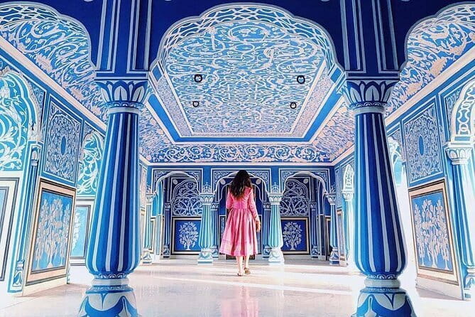 2 Day Jaipur Tour for First-Time Visitors - Day 1: Palaces, observatories, and Jaipur’s best photographs