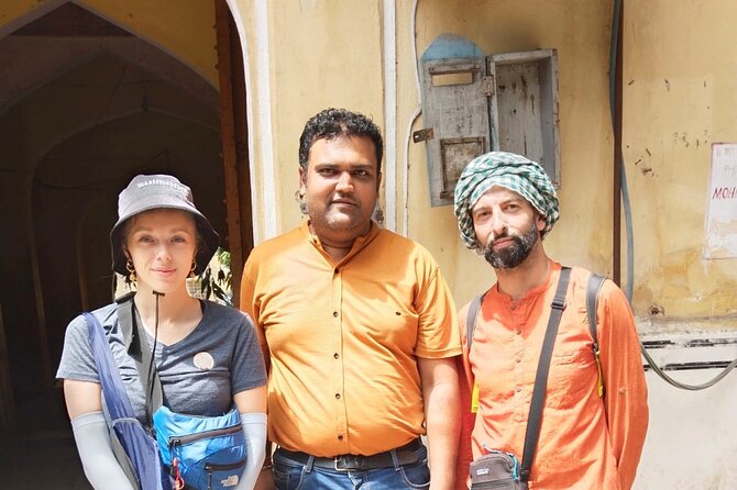 2-Day Private Jaipur City Sightseeing Tour with Six Place - Jaigarh Fort brings military history into view