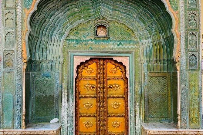 2-Day Private Jaipur City Sightseeing Tour with Three Forts - Practical tips for a smoother visit
