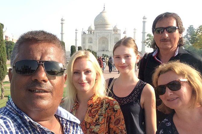 2 Day Private Luxury Golden Triangle Tour to Agra and Jaipur From New Delhi - The long Agra to Jaipur drive is the real cost of the schedule