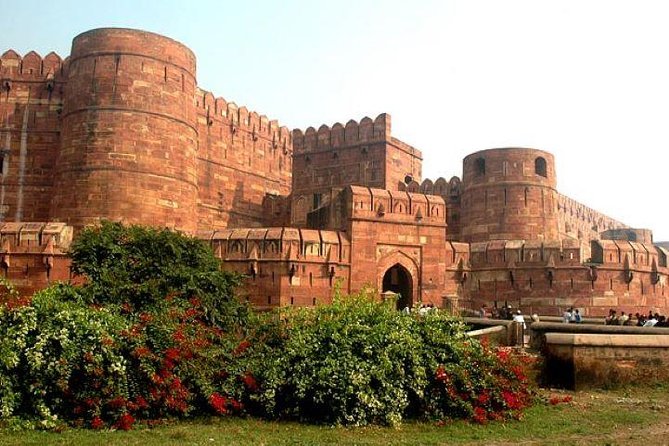 2-Day Private Tour of Agra incl Taj Mahal, Fatehpur Sikri & Agra Fort from Delhi - The Taj Mahal needs careful timing
