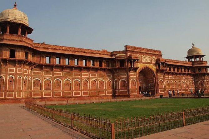 2-Day Tour to Taj Mahal and Agra from Bangalore with Both Side Commercial Flight - The 5 a.m. start in Bangalore