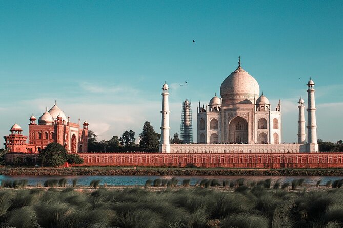 2-Day Tour to Taj Mahal and Agra from Chennai with Both Side Commercial Flights - Day one: From Chennai airport to Agra