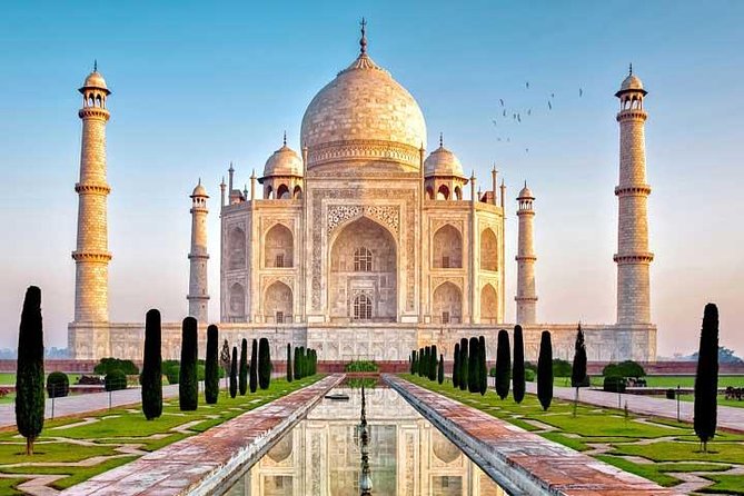 2-Day Tour to The Taj Mahal, Agra from Mumbai with Both Side Commercial Flights - The long return to Mumbai