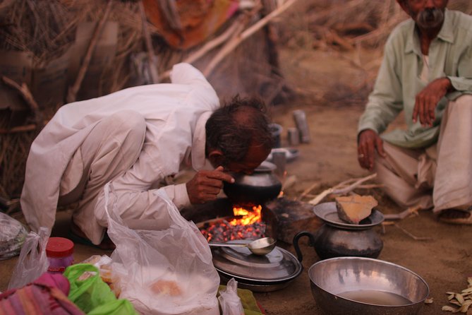2 Days and 1 Night Camel Safari - Riding into the Thar Desert