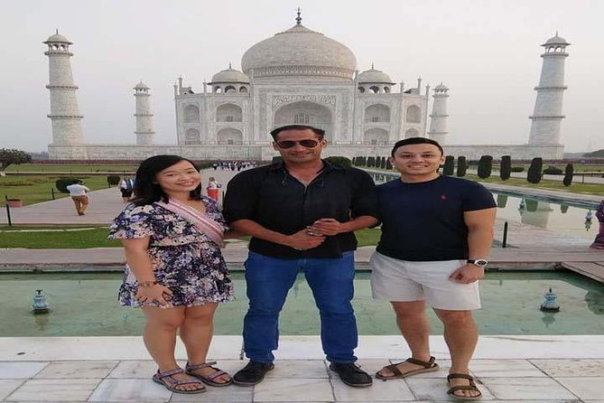 2 Days Overnight Taj Mahal & Agra Tour From Delhi - Itmad-ud-Daulah, the Baby Taj