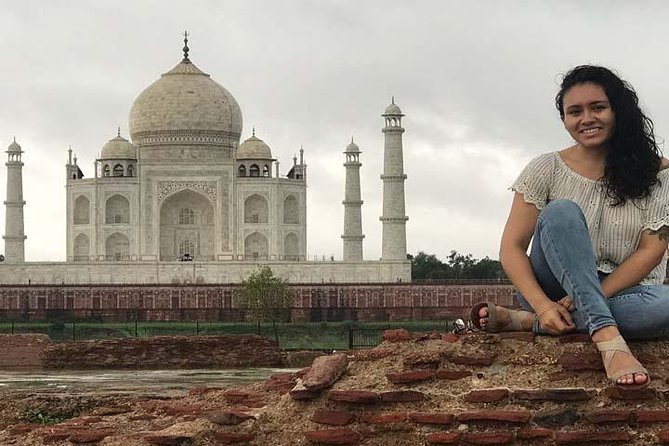 2 Days Overnight Taj Mahal & Agra Tour From Delhi - Day one: arriving by road and meeting Agra