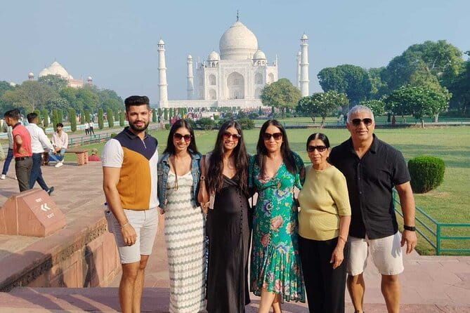 2-Days Private Luxury Golden Triangle Tour Agra Jaipur New Delhi - Agra Fort and the story behind the palace walls