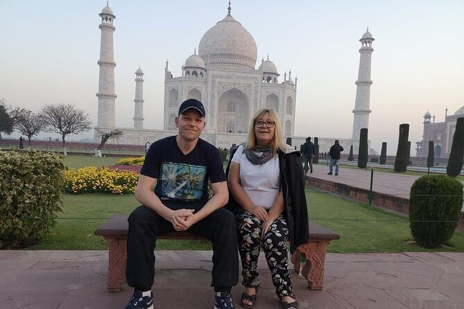 2-Days Private Luxury Golden Triangle Tour Agra Jaipur New Delhi - Chand Baori, the tour’s most unusual stop