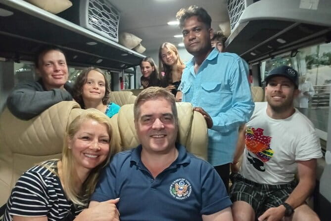 2-Days Private Luxury Golden Triangle Tour Agra Jaipur New Delhi - Leaving Delhi on the Yamuna Expressway