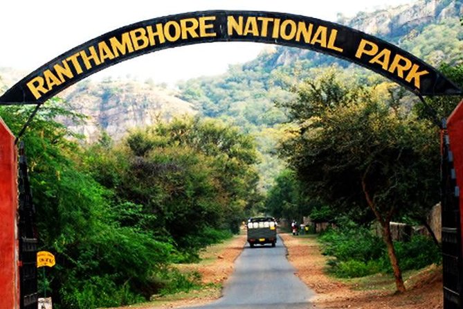 2-Days Private Ranthambhore Tiger Tour from Jaipur - The private tour detail that can confuse people