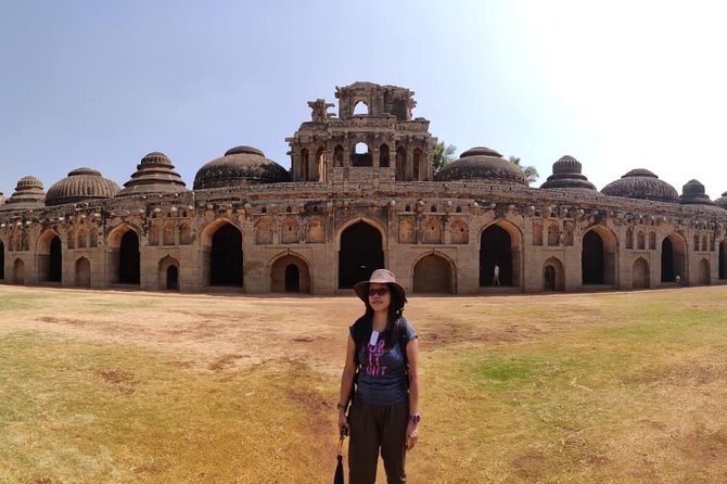 2 days Private tour of Hampi world heritage site from Bangalore by car - The early drive and the first view of Hampi
