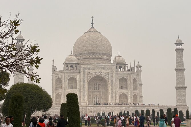 2 days Tour - Delhi Local and Sunrise Agra ( Tajmahal Tour ) - Key points to know before booking
