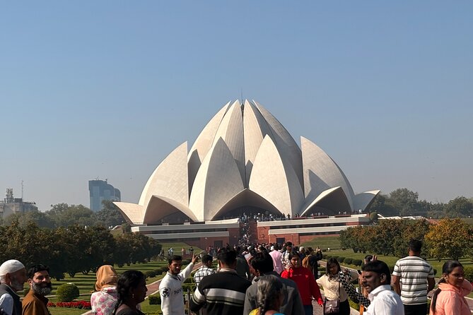 2 days Tour - Delhi Local and Sunrise Agra ( Tajmahal Tour ) - Chandni Chowk shows Delhi at street level