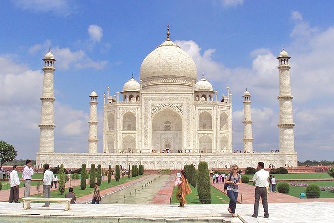 2-Night Private Taj Mahal and Agra Tour from Cruise Port - Day Two: The Taj Mahal Before the Crowds