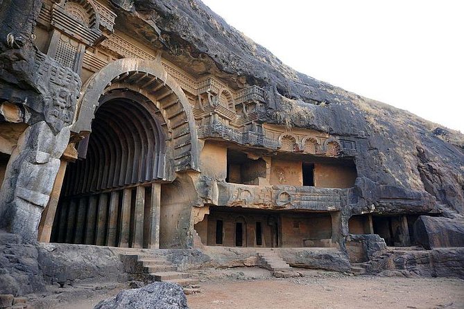 2000 year old Buddhist trail to Karla & Bhaja Caves as a day trip from Mumbai - Why these caves make a worthwhile day from Mumbai