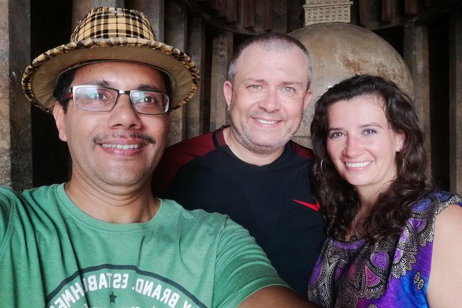 2000 year old Buddhist trail to Karla & Bhaja Caves as a day trip from Mumbai - Lunch between two Buddhist sites