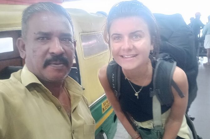 3-4 hours Kochi Tuk-Tuk Tour with Pickup from Cruise Ships - Starting at the Chinese fishing nets