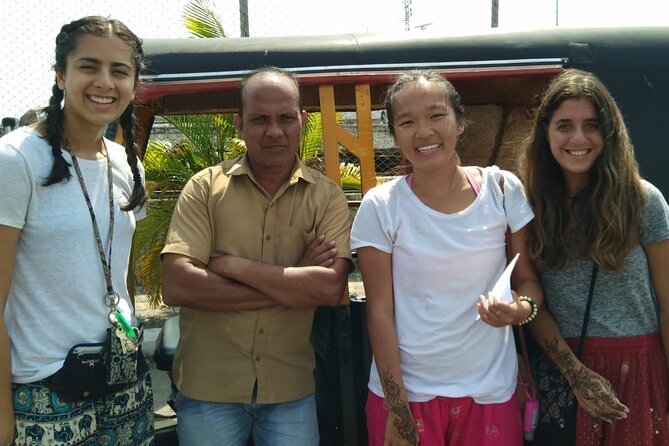 3-4 hours Kochi Tuk-Tuk Tour with Pickup from Cruise Ships - Churches, colonial buildings, and layered Kochi