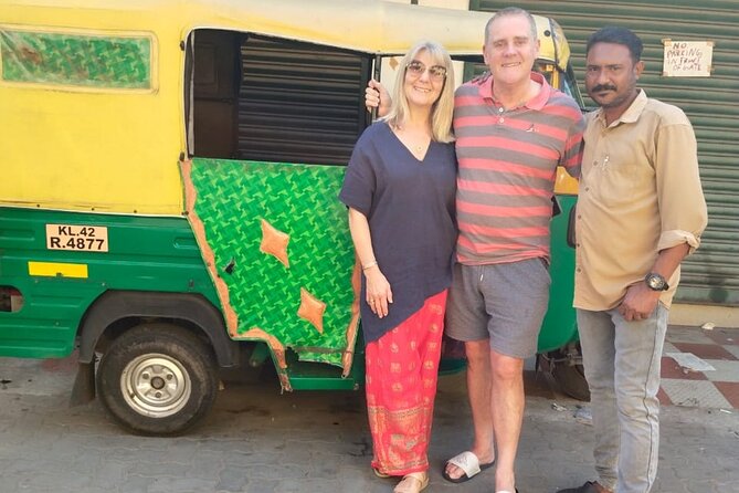 3-4 hours Kochi Tuk-Tuk Tour with Pickup from Cruise Ships - Timing, price, and what you actually get