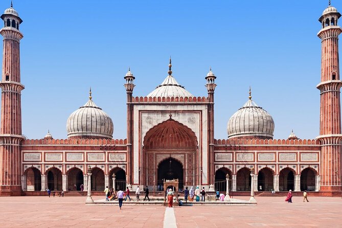 3-Day Delhi, Agra and Jaipur Private Tour - India Golden Triangle - What the $110 price really covers
