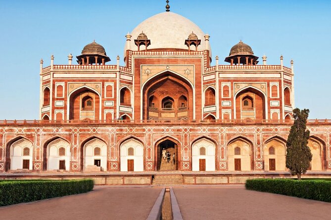 3-Day Delhi, Agra and Jaipur Private Tour - India Golden Triangle - Old Delhi, Jama Masjid, and the spice market