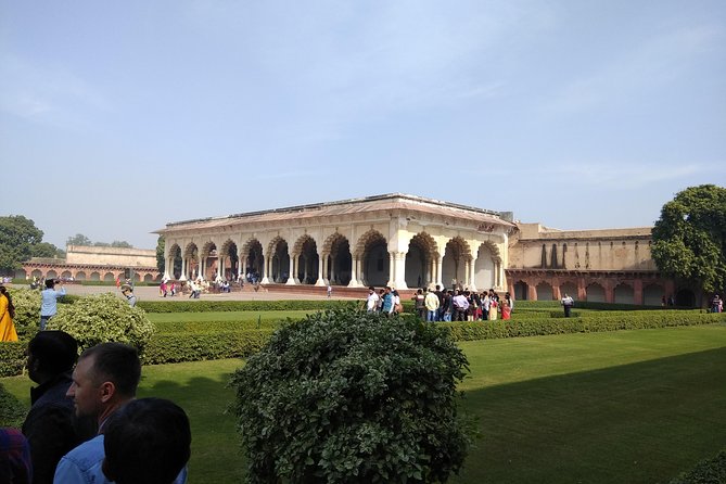 3-Day Delhi, Agra and Jaipur Private Tour - India Golden Triangle - The long road from Agra to Jaipur