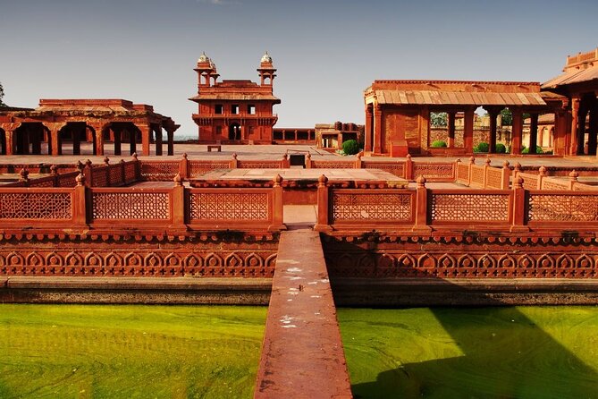 3-Day Delhi, Agra and Jaipur Private Tour - India Golden Triangle - Day one: Delhi from Qutub Minar to Old Delhi