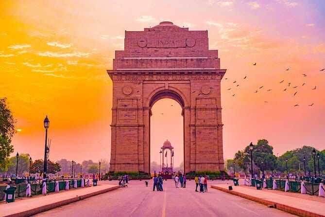 3-Day Golden Triangle Luxury Tour from Delhi to Agra and Jaipur - Five things to know before booking