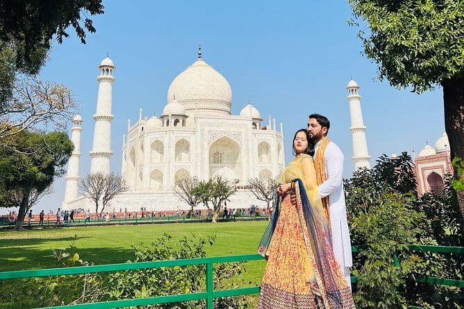 3-Day Golden Triangle Luxury Tour from Delhi to Agra and Jaipur - Why the private format helps