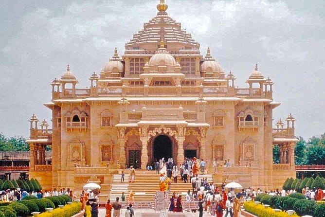 3-Day Golden Triangle Luxury Tour from Delhi to Agra and Jaipur - Practical details worth knowing