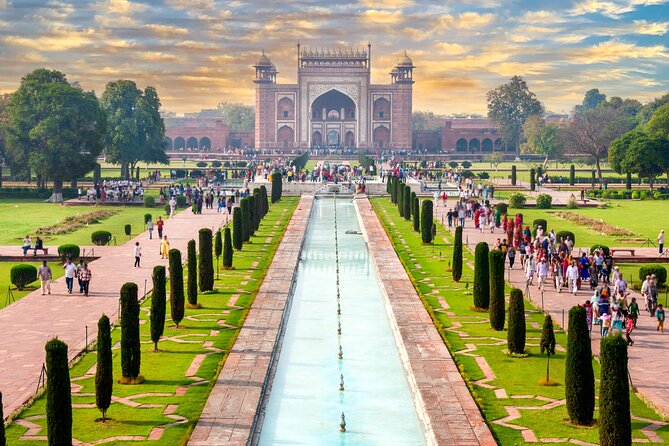 3 Day Luxury Golden Triangle Tour to Agra & Jaipur from New Delhi - Key points to know before booking