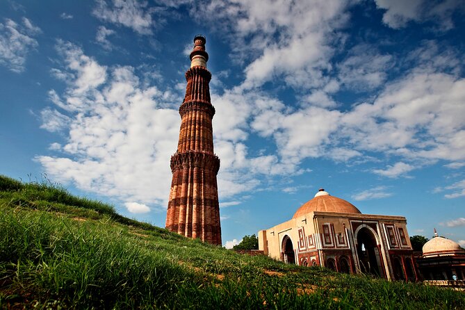 3 Day Luxury Golden Triangle Tour to Agra & Jaipur from New Delhi - Humayun’s Tomb and the Mughal story