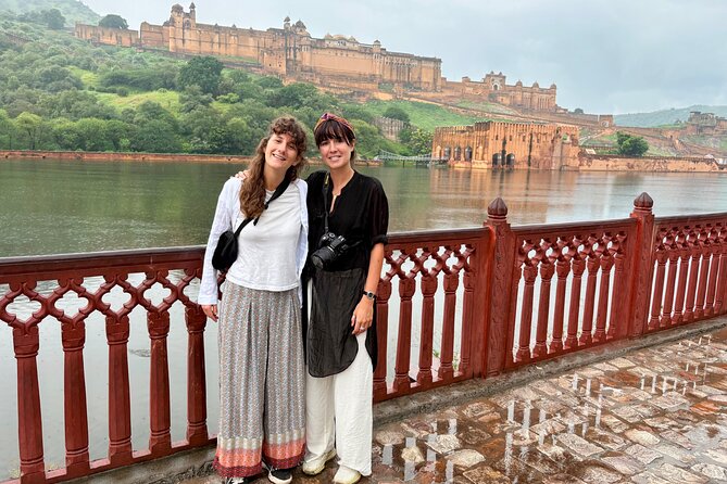 3-Day Luxury Private Golden Triangle Tour – Delhi, Agra & Jaipur - Old Delhi in a Short, Sharp Visit