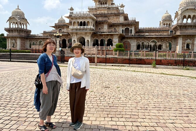 3-Day Luxury Private Golden Triangle Tour – Delhi, Agra & Jaipur - Agra Fort and Itmad-ud-Daula